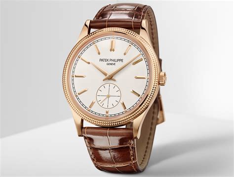 calatrava watch patek philippe